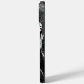 Enge Halloween Clown Case-Mate iPhone Case (Achterkant / Links)