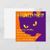 Enge Halloween Kittie Kat (Voorkant / Achterkant)