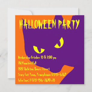 Enge Halloween Kittie Kat