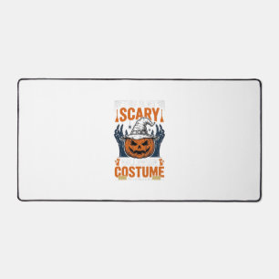 Enge Halloween Kostuum Pompoen Heksenhoed Shirt_1 Bureaumat