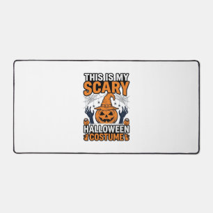 Enge Halloween Kostuum Pompoen Heksenhoed Shirt_1 Bureaumat