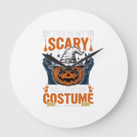 Enge Halloween Kostuum Pompoen Heksenhoed Shirt_1