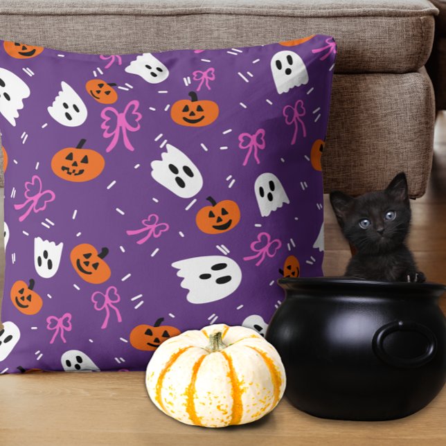 Enge Halloween  Kussen (Creator heeft geüpload)