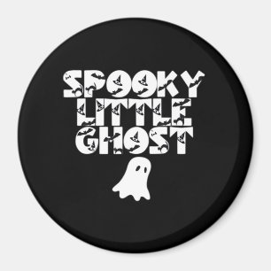 Enge Halloween Magneet
