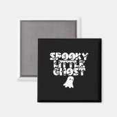 Enge Halloween Magneet (Voorkant / Achterkant)