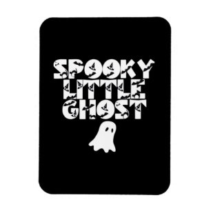Enge Halloween Magneet