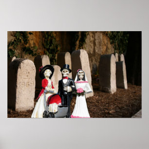 Enge Halloween. Poster