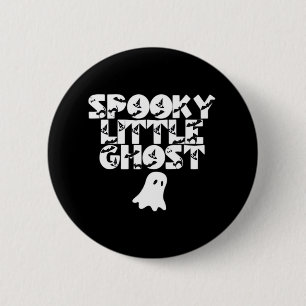 Enge Halloween Ronde Button 5,7 Cm