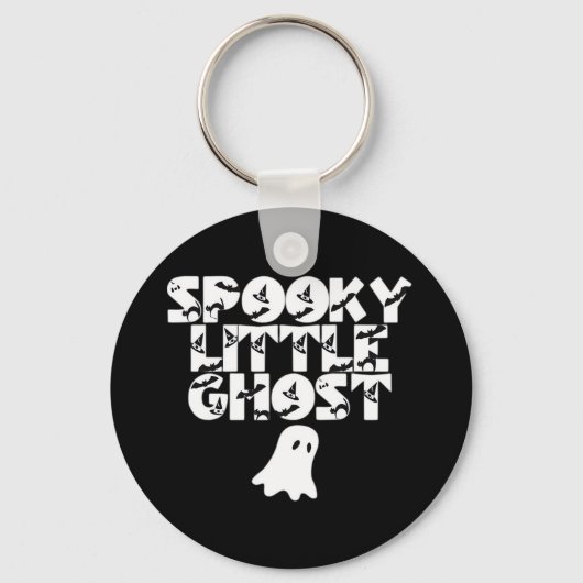Enge Halloween Sleutelhanger (Voorkant)