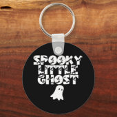 Enge Halloween Sleutelhanger (Voorkant)
