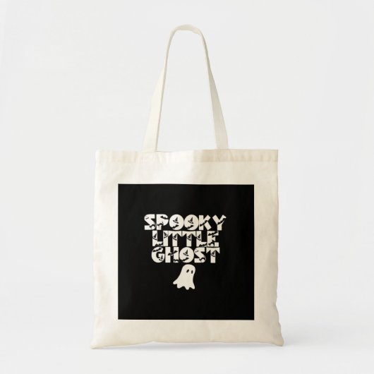 Enge Halloween Tote Bag (Voorkant)