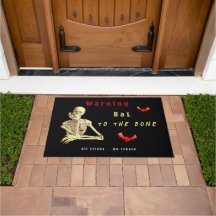 Enge Halloween - Trick or treat (Optionele Maten)