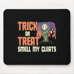 Enge Halloween Zombie Zachte Verkoop Trick Or Trea Muismat