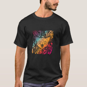 Enge Halloween Zwarte Kat - Satan's Huisdier T-shirt