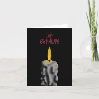 Enge Happy Birthday Kaars Feestdagen Kaart