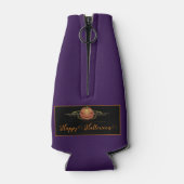 Enge Jack-o-Lantern Halloween | PAARSE Flesjeskoeler (Achterkant)