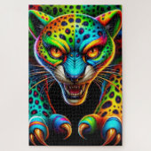 Enge katpuzzel legpuzzel (Verticaal)