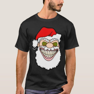Enge Kerstman Schroef Graphics T-shirt