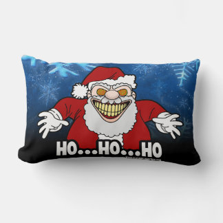 Enge Kerstman Schroefbal Afbeeldingen HOHOHO Kussen
