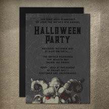 Enge Monster Halloween Party