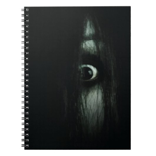 Enge Ogen V01 Notitieboek (Voorkant)