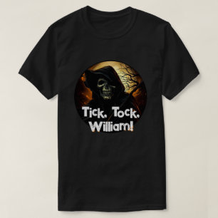 Enge Oogstdood Verjaardag T-shirt