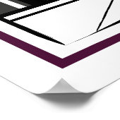 Enge punch poster (Hoek)