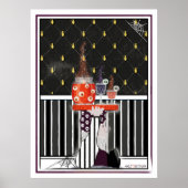 Enge punch poster (Voorkant)