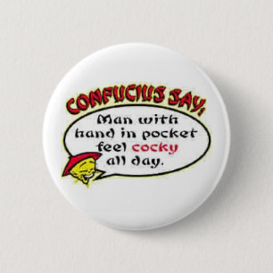 enge ronde button 5,7 cm
