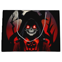 enge schedel geest Halloween