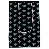 enge spookachtige medium cadeauzakje (Achterkant)