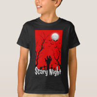 Enge Zombie-nacht