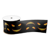 Enge zwarte Halloween Lint (Spoel)