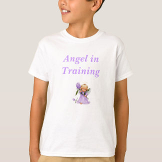 engel_1002_wwg, Angel in Training T-shirt