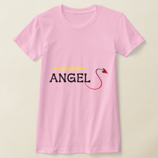 Engel 1 t-shirt (Laagn)