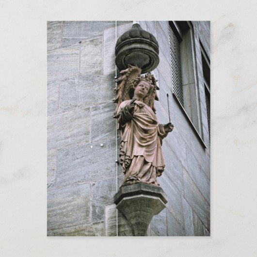 Engel Briefkaart (Voorkant)