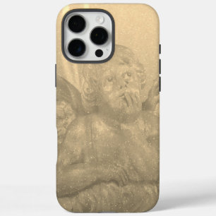 Engel iPhone 16 pro max hoesje