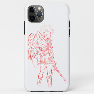 Engel iPhone 11 Pro Max Hoesje