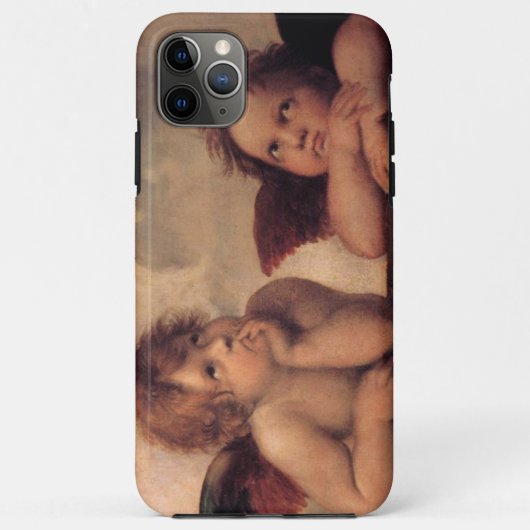 Engel Case-Mate iPhone Case (Achterkant)