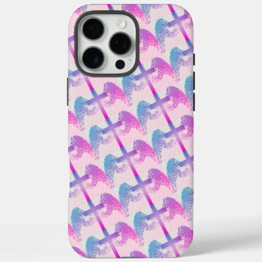 Engel Case-Mate iPhone case (Achterkant)