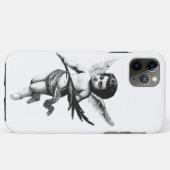 Engel Case-Mate iPhone Case (Achterkant (horizontaal))