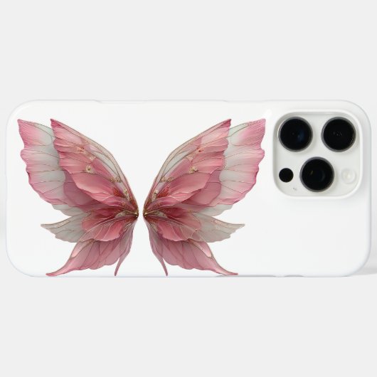 Engel Case-Mate iPhone case (Achterkant (horizontaal))