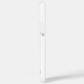 Engel Case-Mate iPhone case (Achterkant / Links)