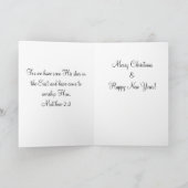 Engel & de Kaart van Drie Koningen (Binnen)