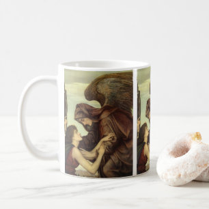 Engel des Doods door Evelyn De Morgan Koffiemok