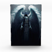 Engel des Doods Fotoblokken (Voorkant)