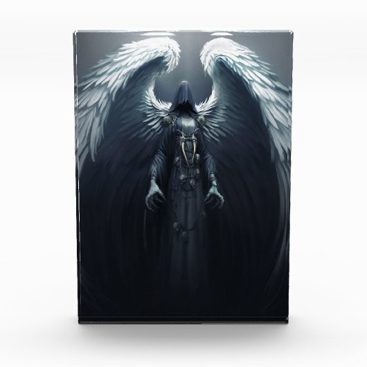 Engel des Doods Fotoblokken (Voorkant)