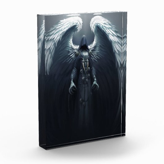 Engel des Doods Fotoblokken (Links)