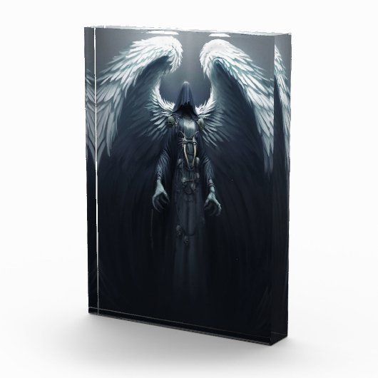 Engel des Doods Fotoblokken (Rechts)