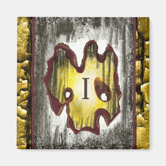 Engel des Doods Magneet (Voorkant)